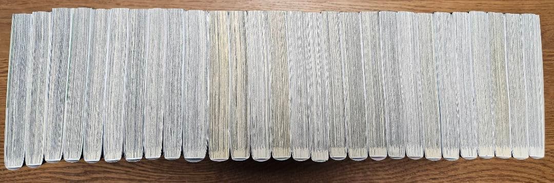 ブラッククローバー　全巻(1-37巻) +16.5巻　マッシュル 全巻まとめ売り