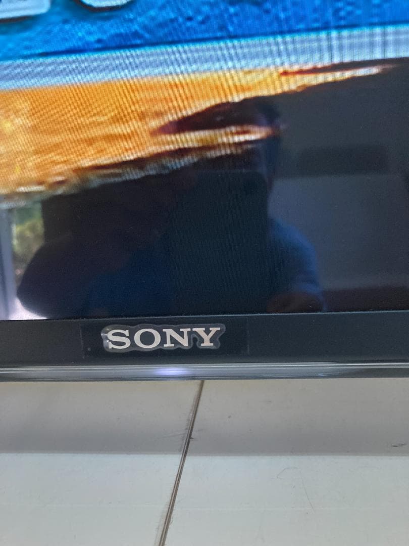 SONY KD-49X8500B 49インチ液晶テレビ　　値下げ（ジャンク品で）