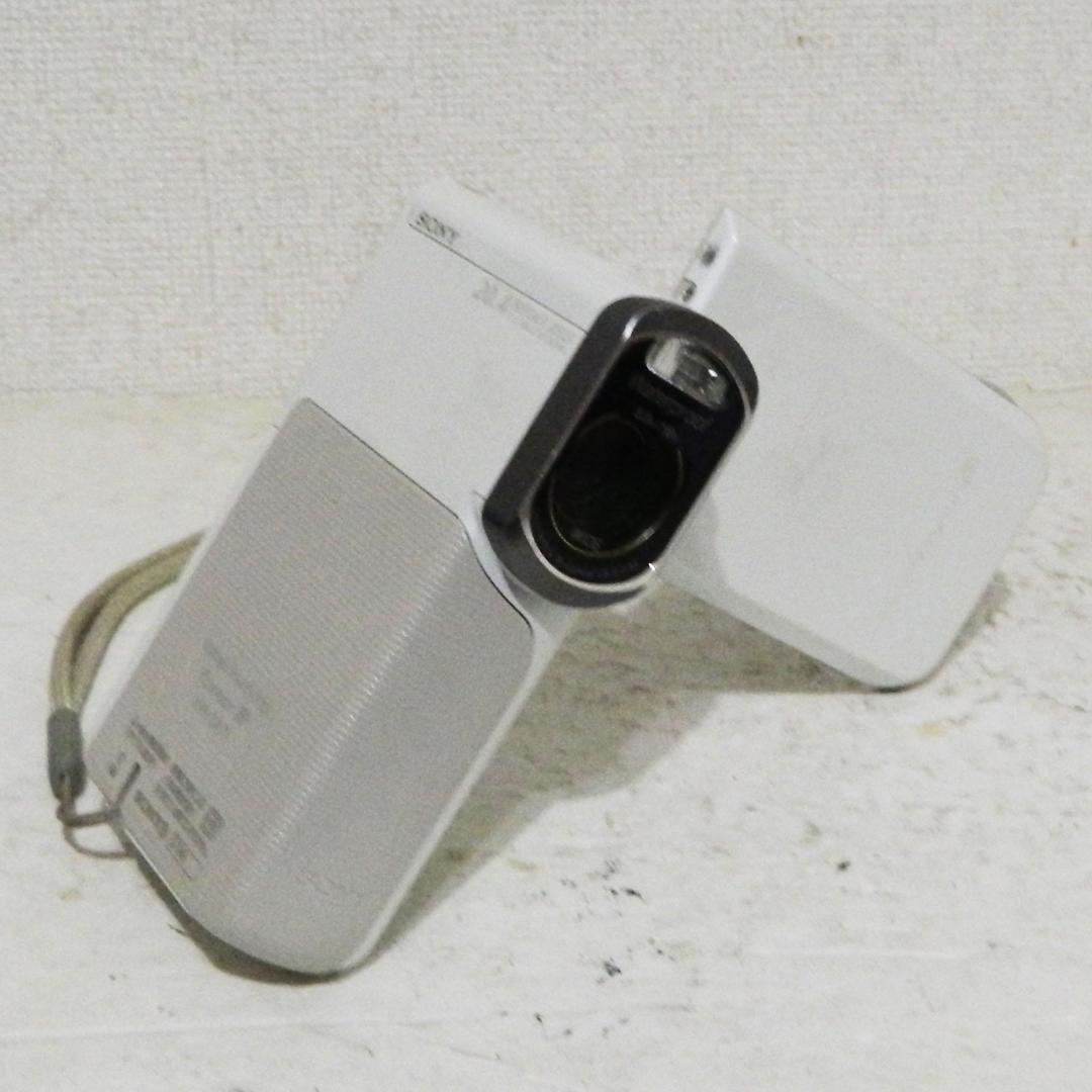 動作品 Sony HDR-GW77 FHD60P 16GB内蔵 防水防塵 耐衝撃