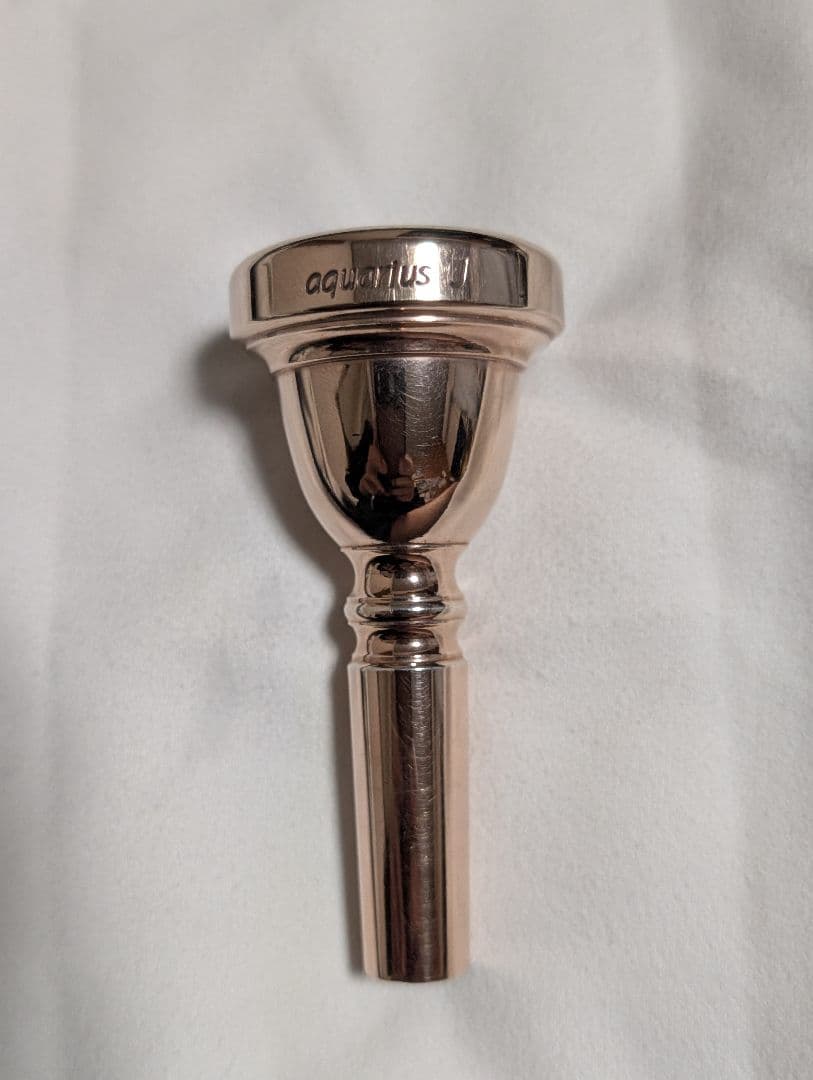 トロンボーン マウスピース willie's aquarius J