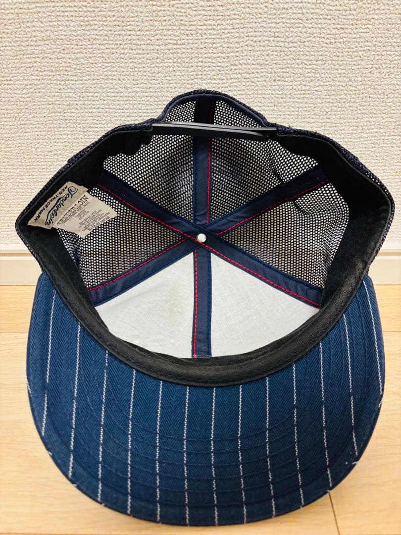 TENDERLOIN テンダーロイン メッシュキャップ