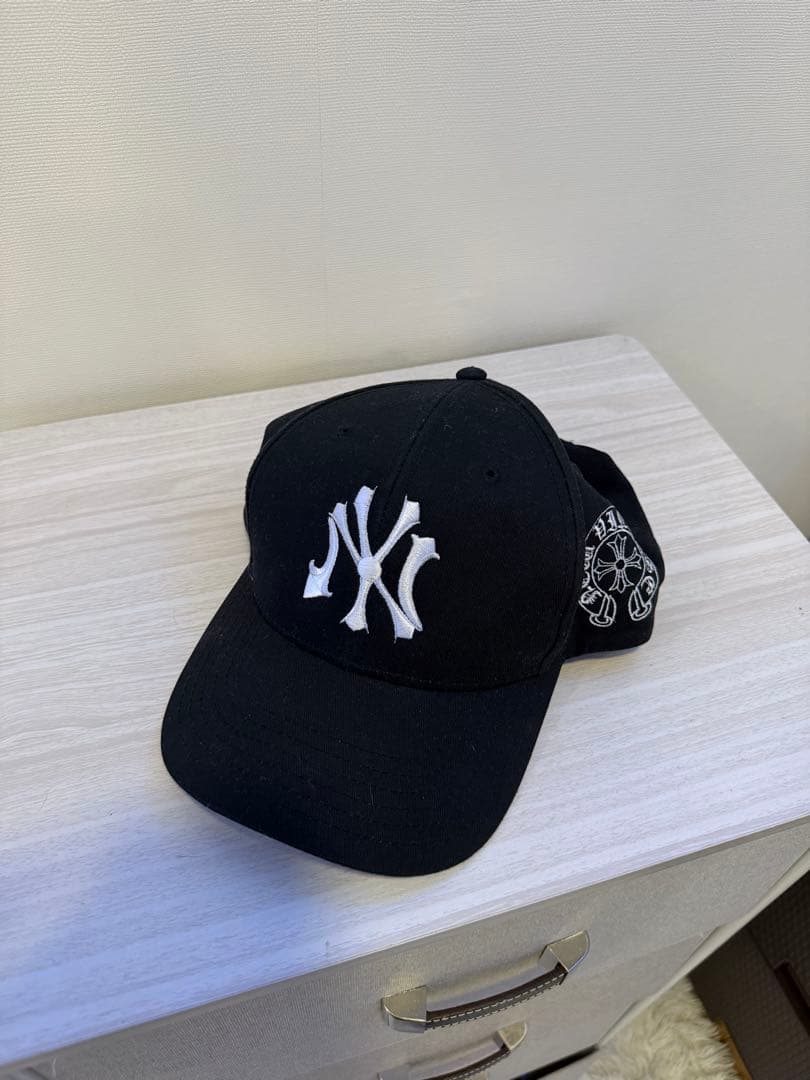 ニューエラ デュアリズム クロムハーツコラボ