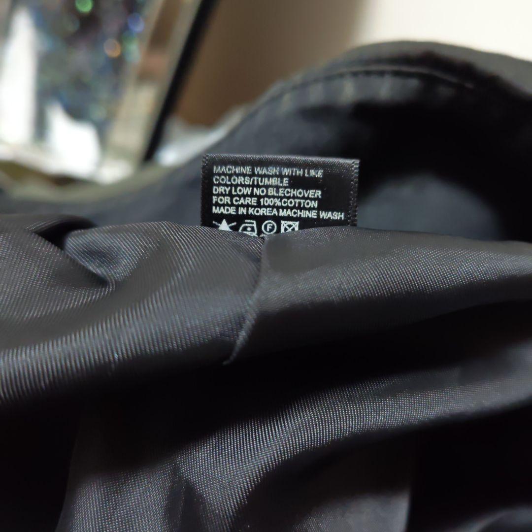 希少 アンプラグドミュージアム ナポレオンジャケット Lサイズ ブラック スカル