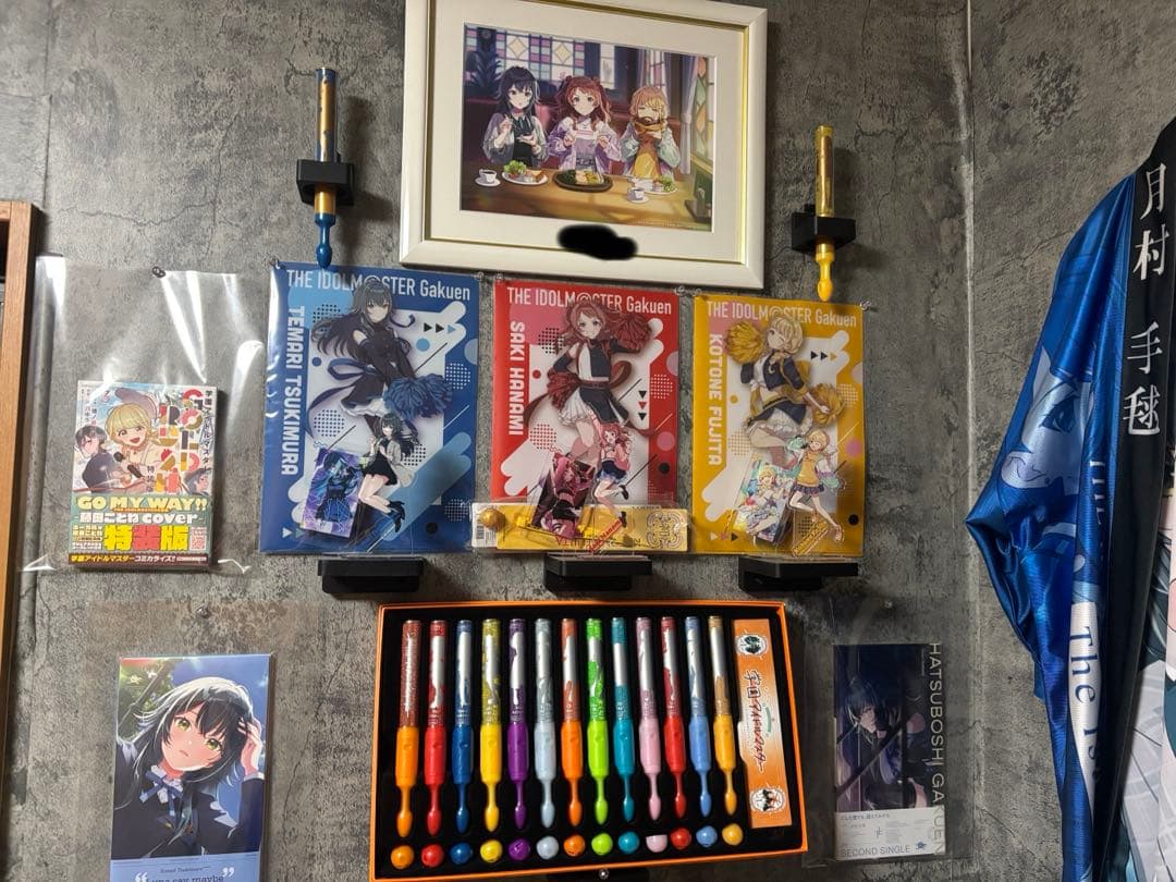 学マス　グッズ　まとめ売り