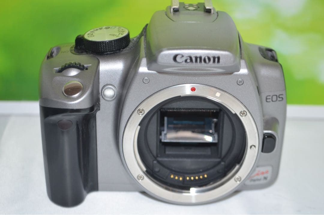 ★初心者にオススメ★Canon kiss N★スマホに転送★望遠レンズ★