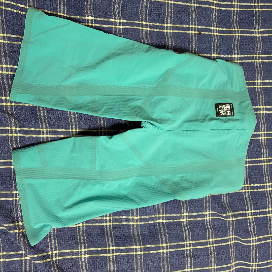 セントラル GX sonic 6 CR サイズM 最新 着用3回