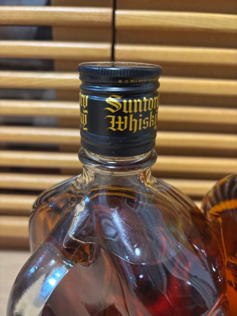 サントリー 黒角1920ml、角瓶1440ml 2本セット