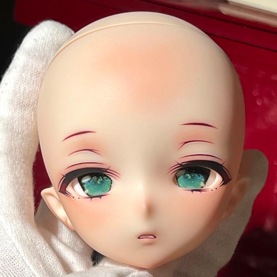 Ｋ*)様 Imomodoll Miko カスタムヘッド 1/4