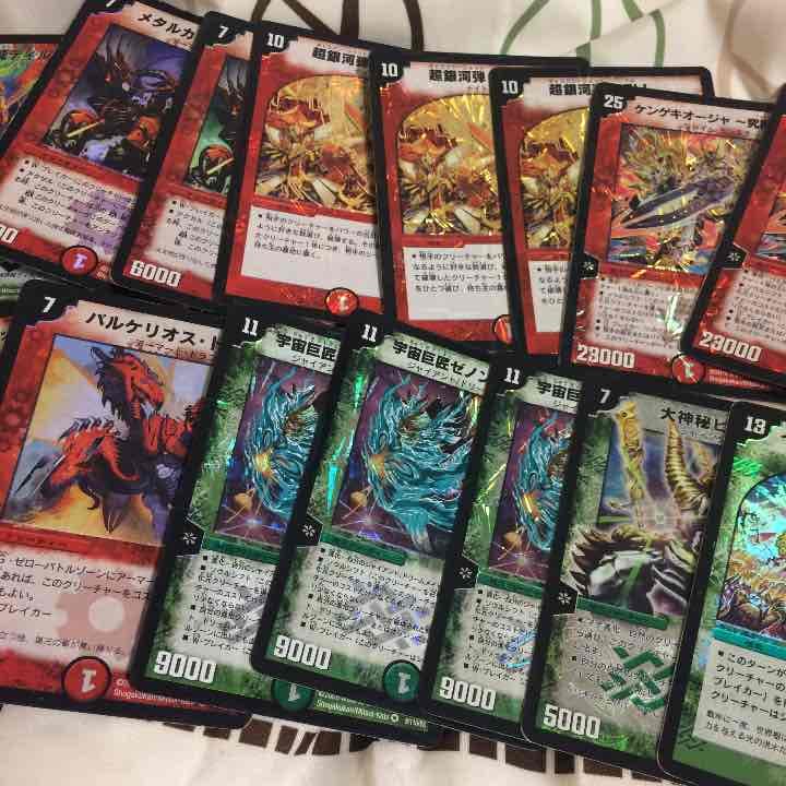 デュエル・マスターズ「バラ売り」