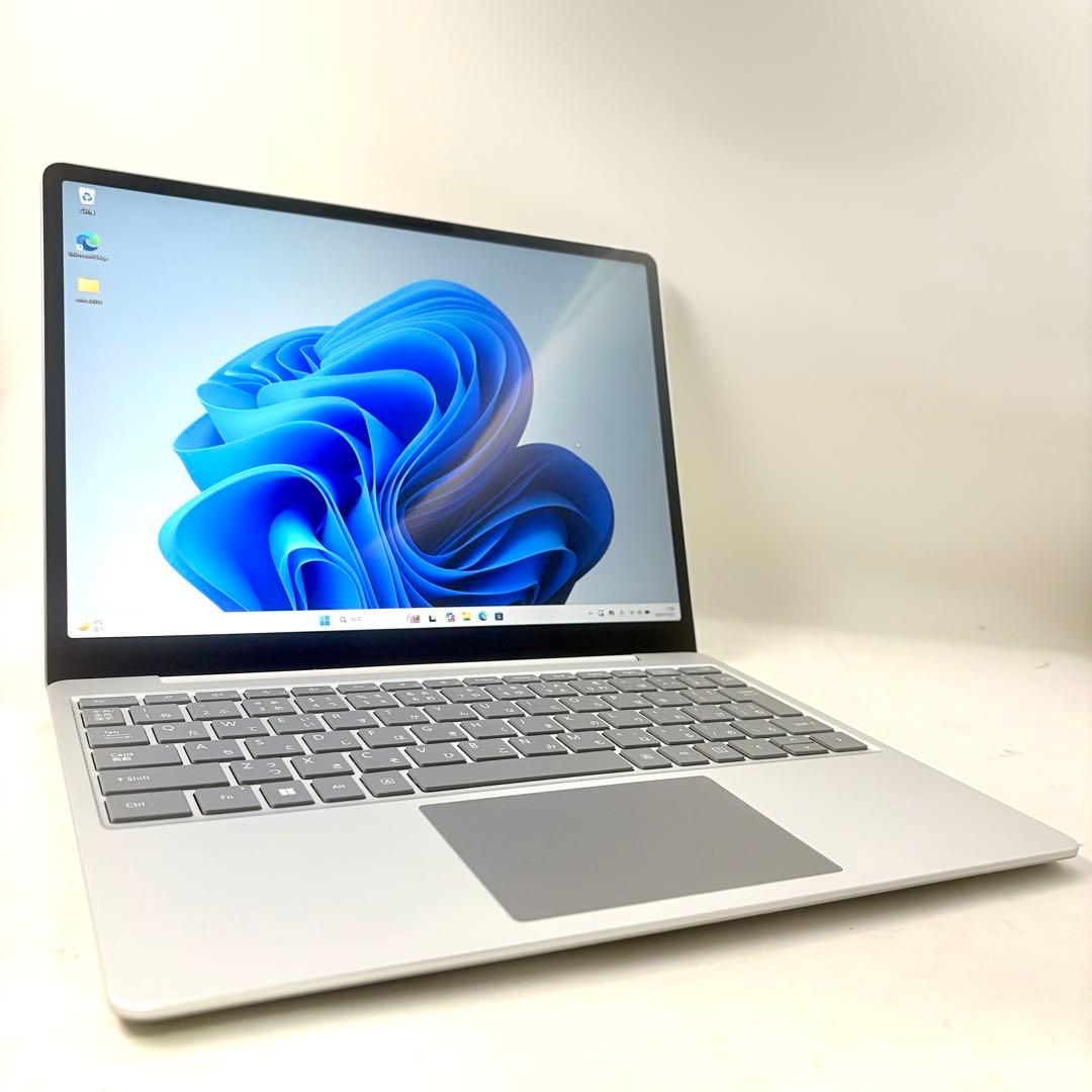 バッテリー良好！Surface Laptop Go2 上位モデル オフィス