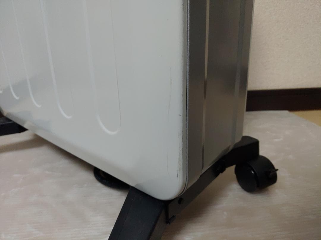 コロナ ノイルヒート/オイルヒーター DHS-1219 2019年製