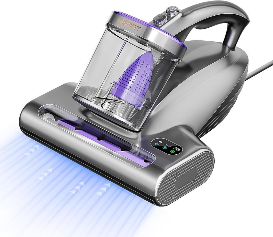 布団クリーナー 布団掃除機 ダニ除去掃除機