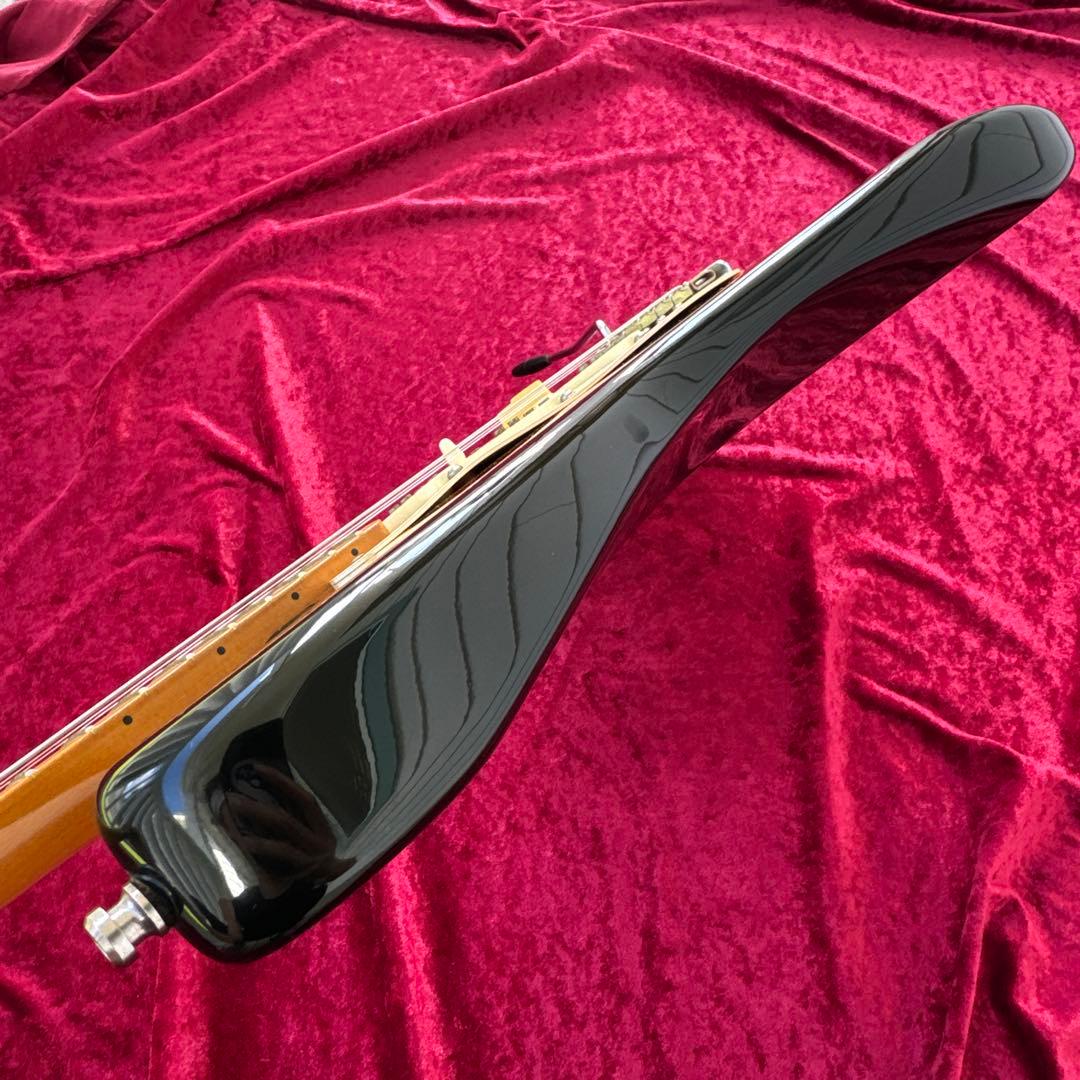 貴重 メンテ済 Fender MEX Jimmie Vaughan Sig.