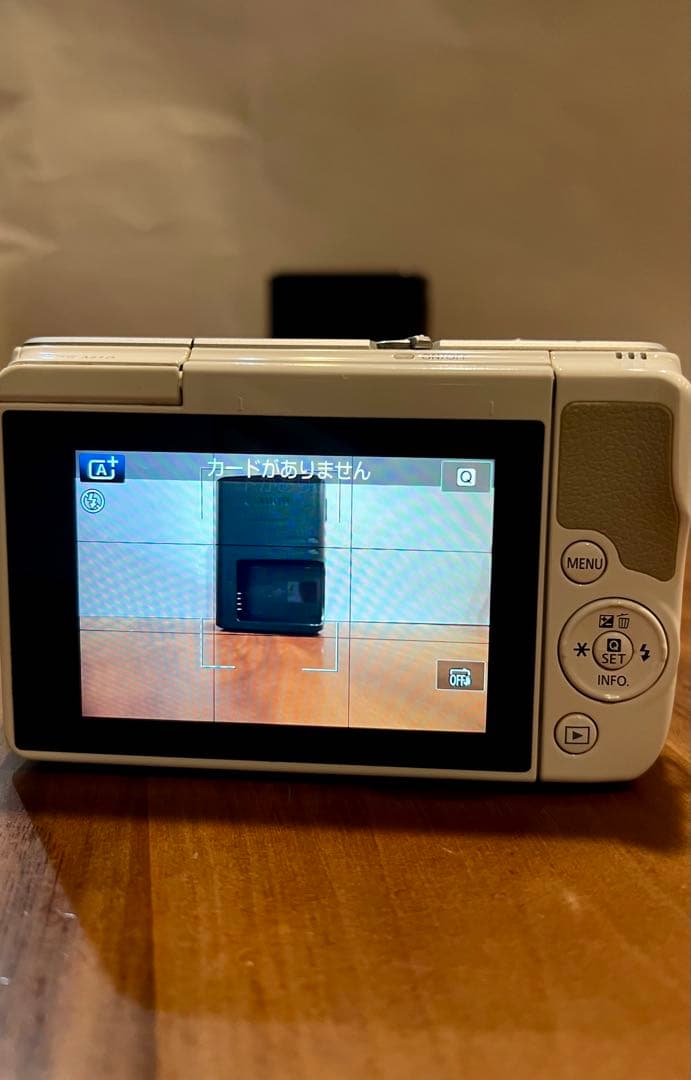 キャノン EOS Ｍ10 ミラーレス