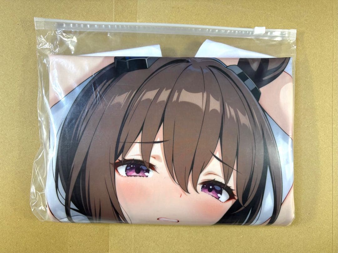 萌小猪 ウマ娘 アドマイヤベガ 抱き枕カバー 第2弾 特殊版