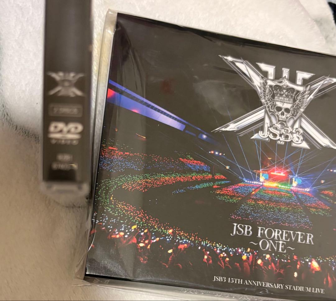 ドンちゃん様　　JSB FOREVER ONE スタジアムライブDVD
