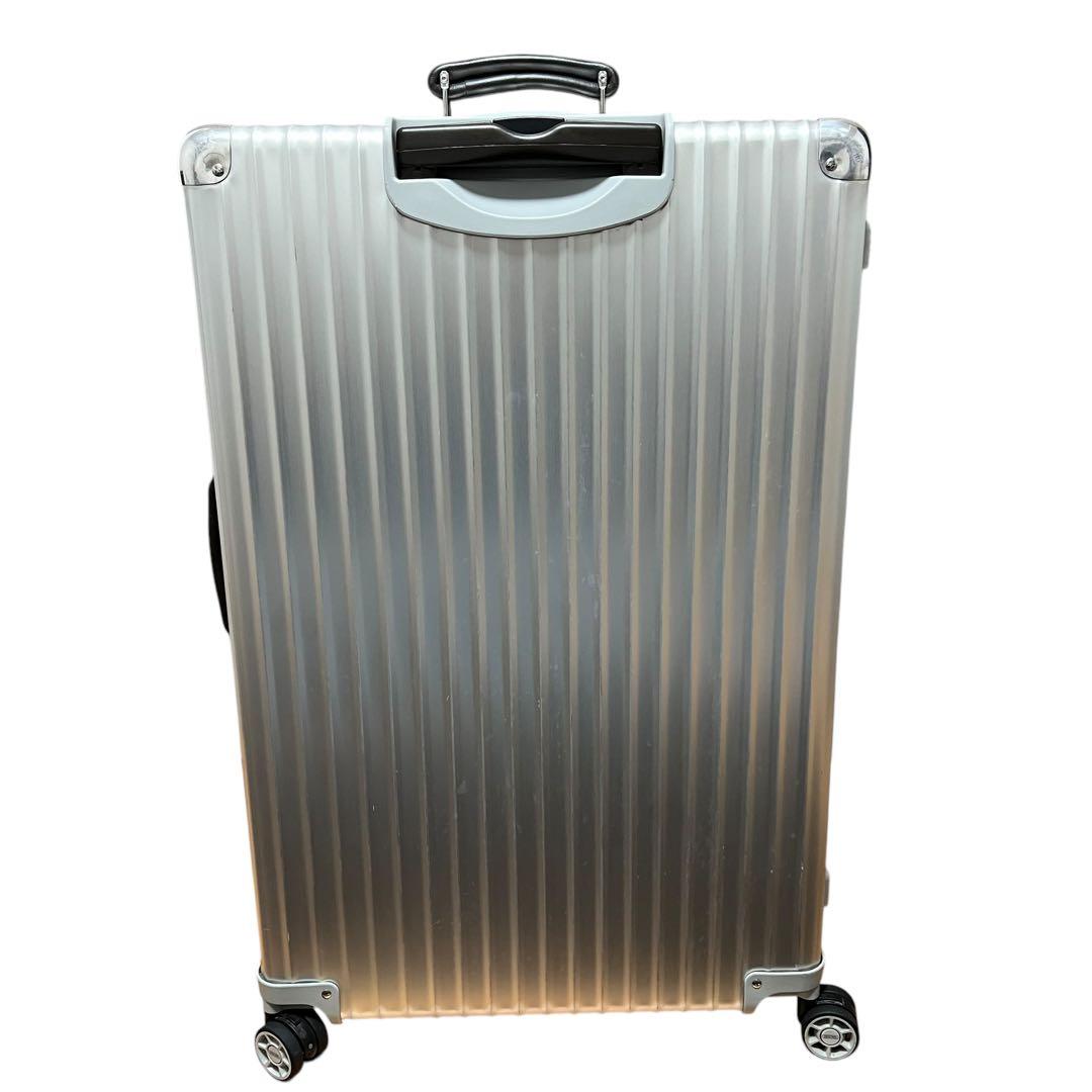 リモワ　クラシックフライト　キャリーケース　85L 4輪