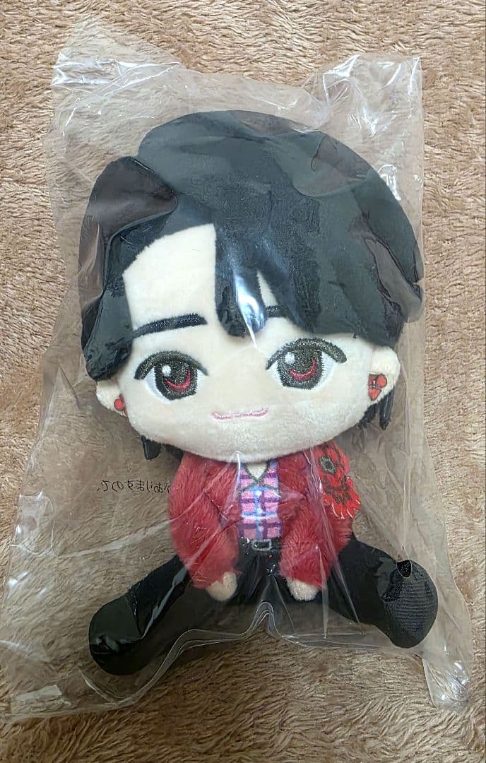 Mrs. GREEN APPLE 一番くじ A賞 大森元貴 ぬいぐるみマスコット