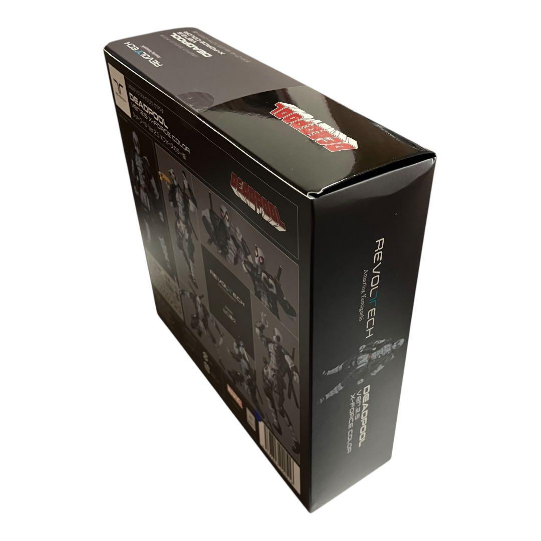 特典 アメイジング・ヤマグチ デッドプール Ver.2.5　Xフォースカラー版