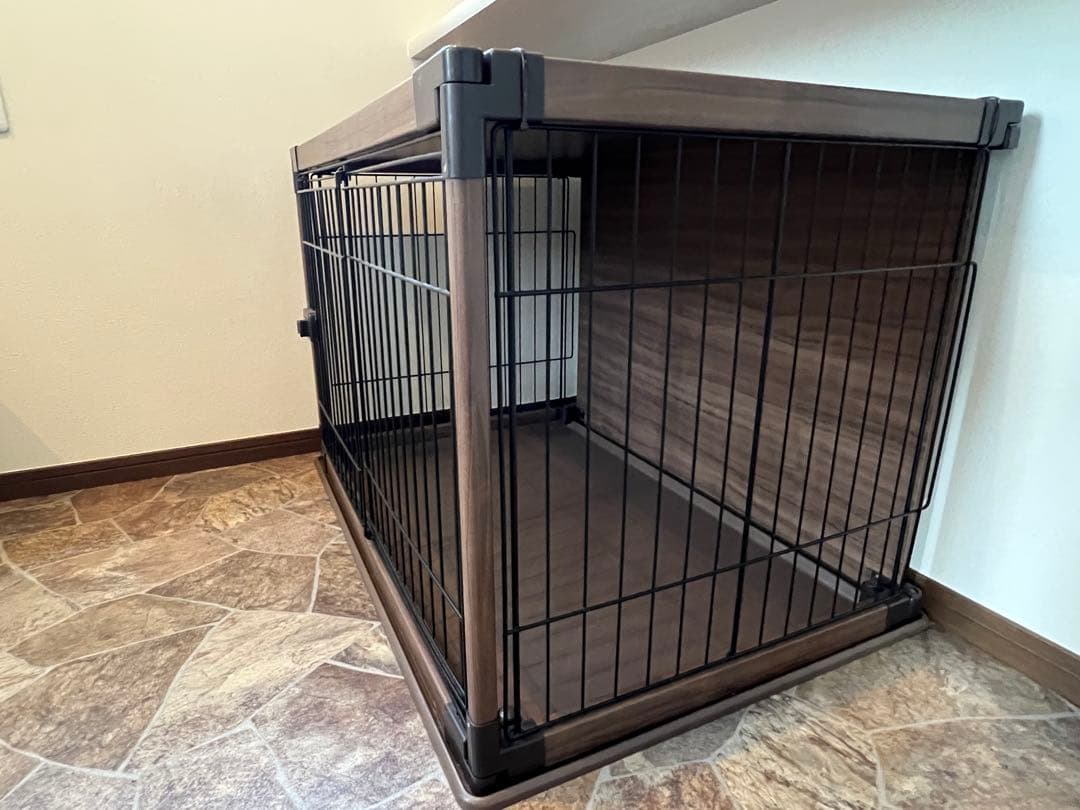 インテリアウッディーサークル 適応犬種 超小型 小型犬