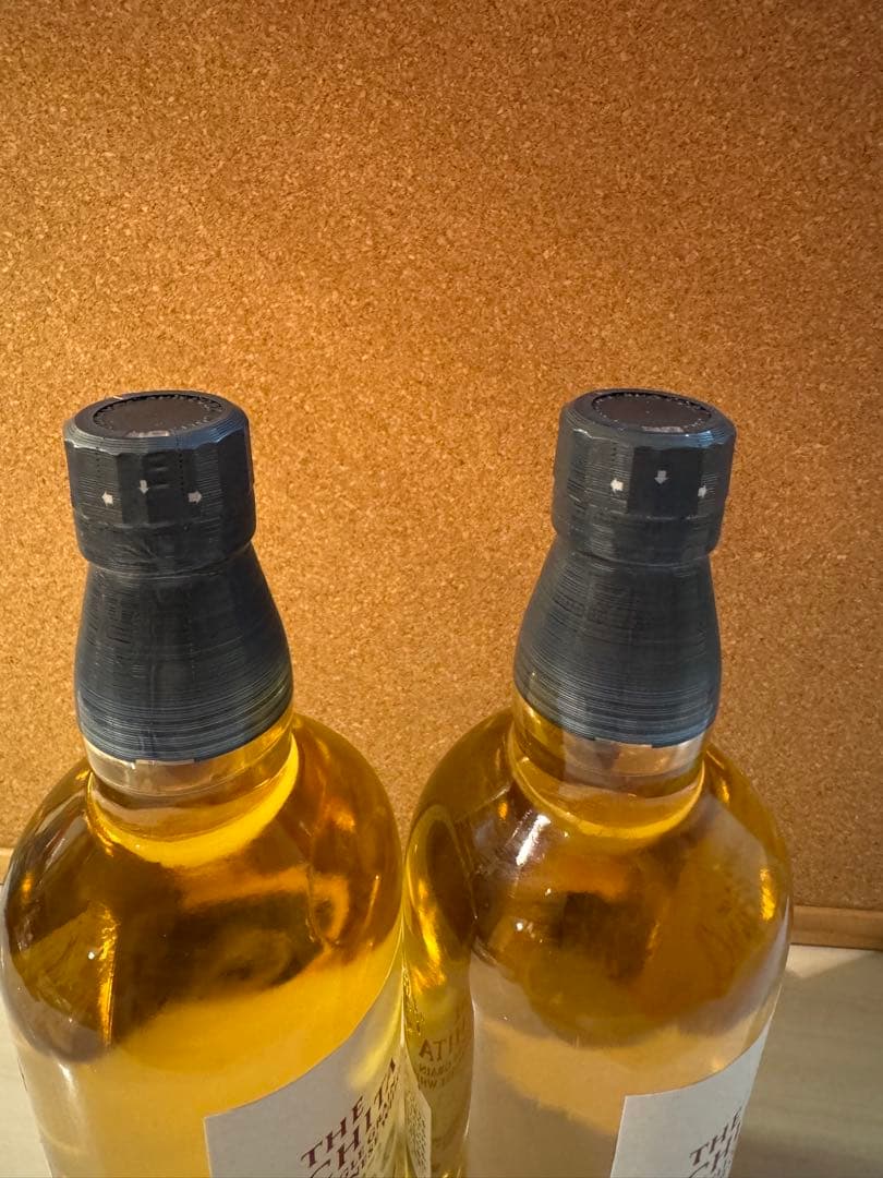 【新品未開封】サントリー　知多　700ml 2本セット