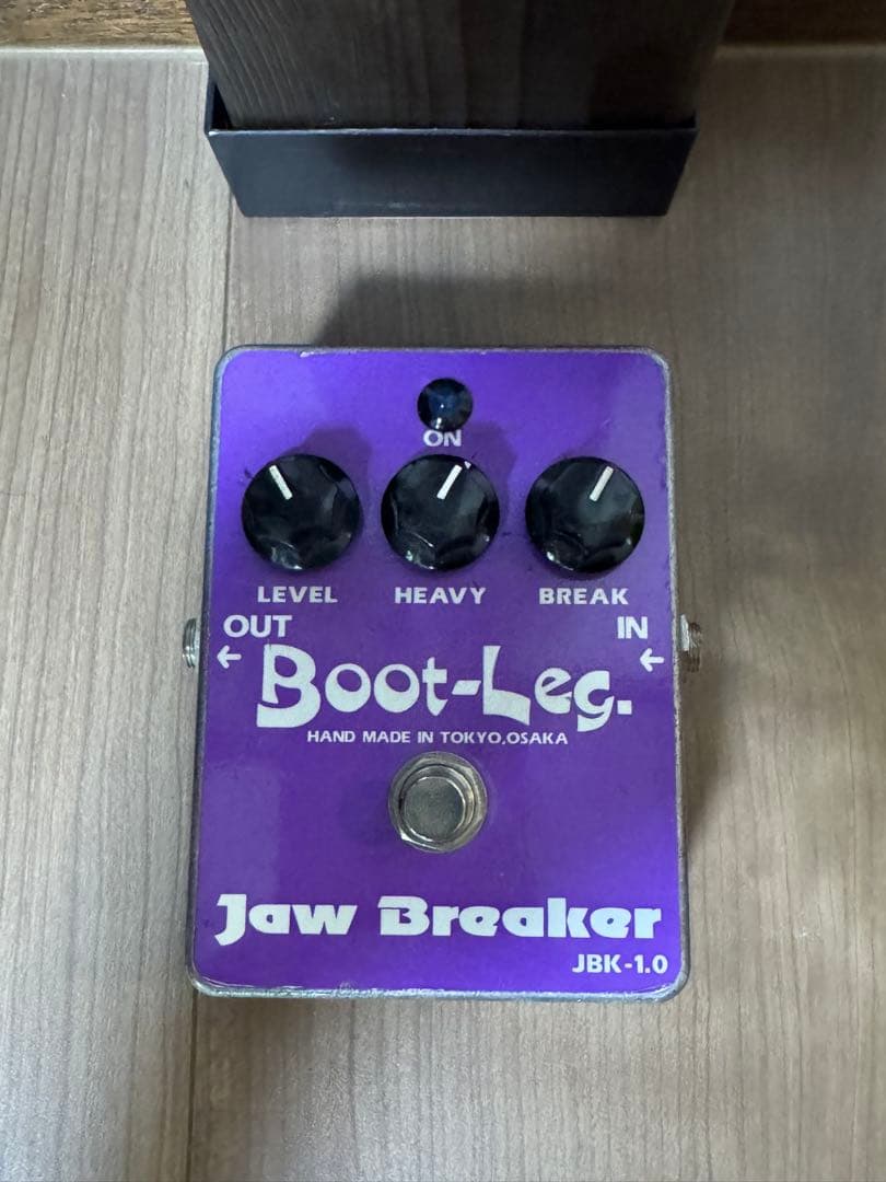 【C.C.さん専用】Jaw Breaker Boot-Leg.