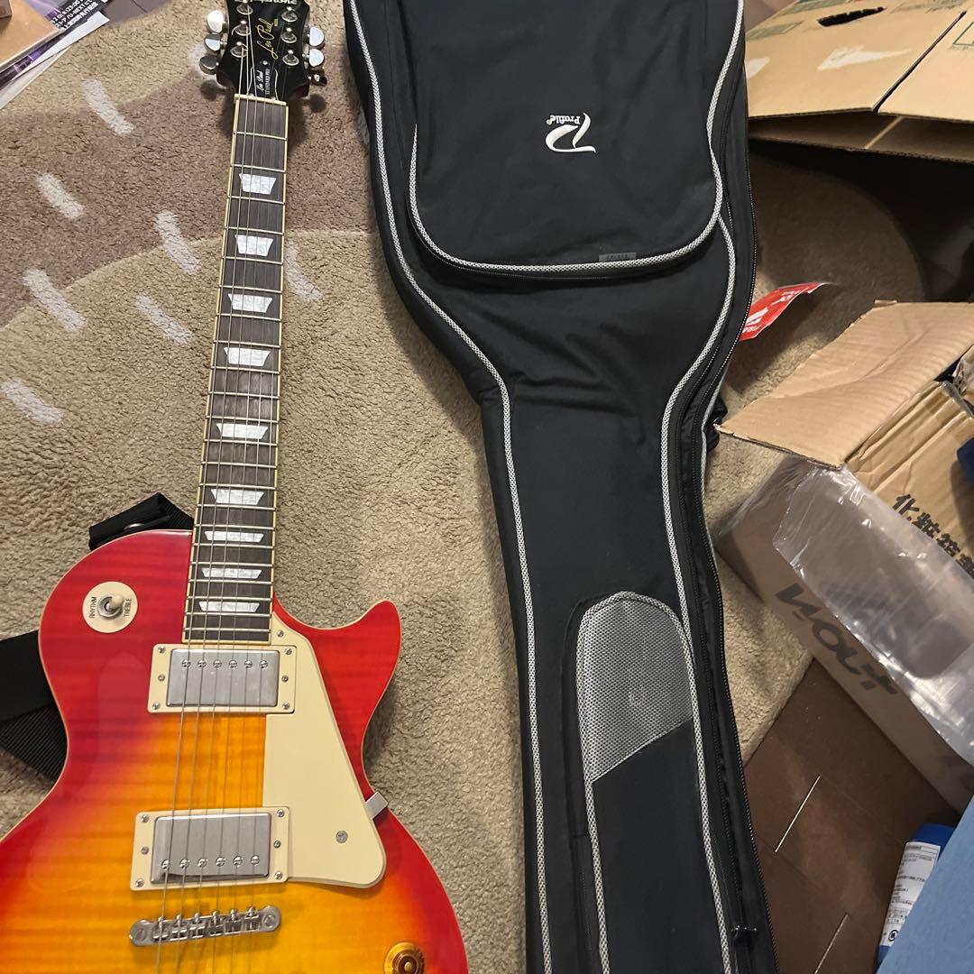 ギター Epiphone Les Paul model standard pro