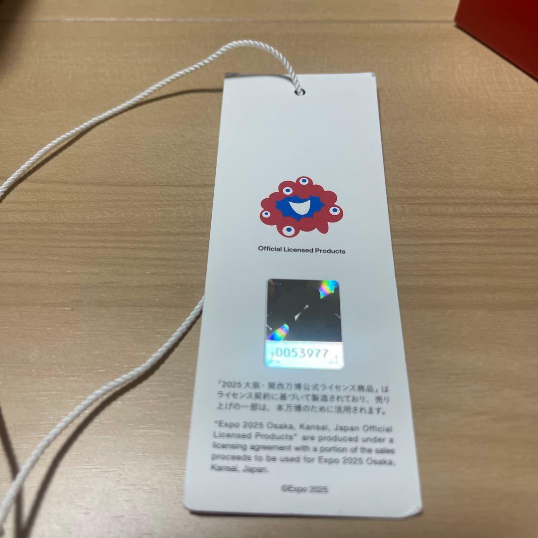 BABY-G EXPO 2025 ミャクミャク　デジタルウォッチ　時計