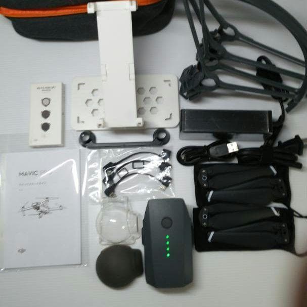 ドローン DJI Mavic Pro 収納バッグセット