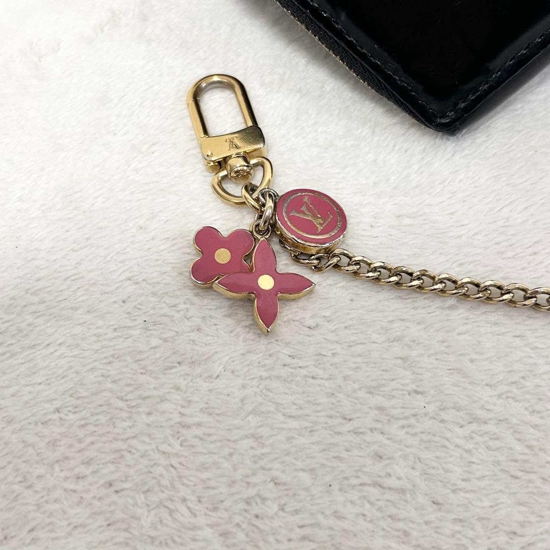 LOUIS VUITTON ルイヴィトン ポルトモネクール ハート型ケース