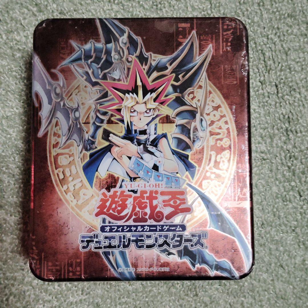 遊戯王 デュエルモンスターズ コレクターズティン　2003