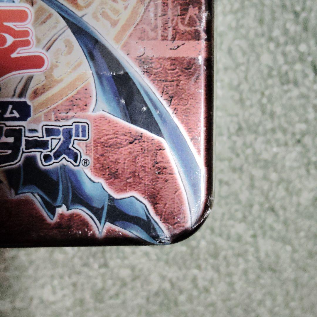 遊戯王 デュエルモンスターズ コレクターズティン　2003