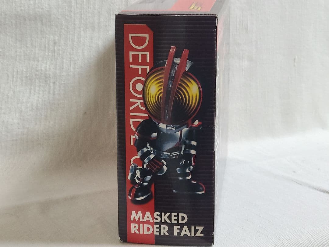 DEFORIDE 001 デフォライド 仮面ライダー555 仮面ライダーファイズ