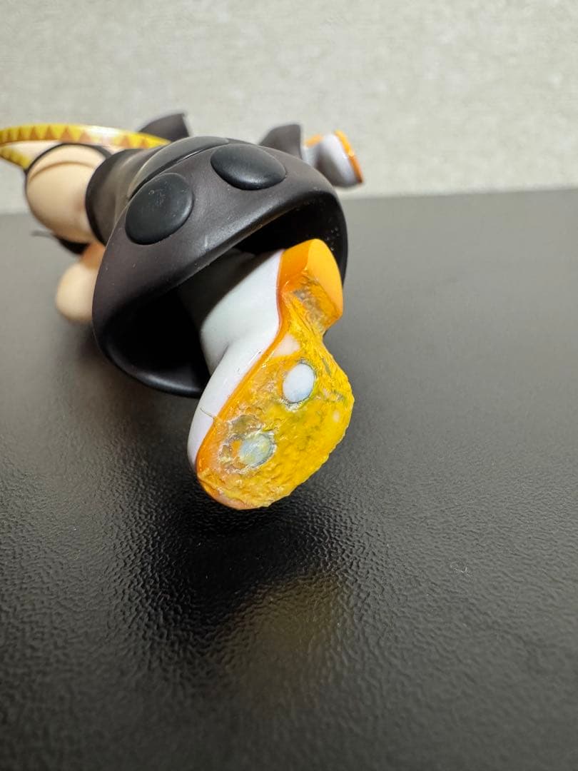 鏡音リン　Tony Ver. フィギュア　ジャンク