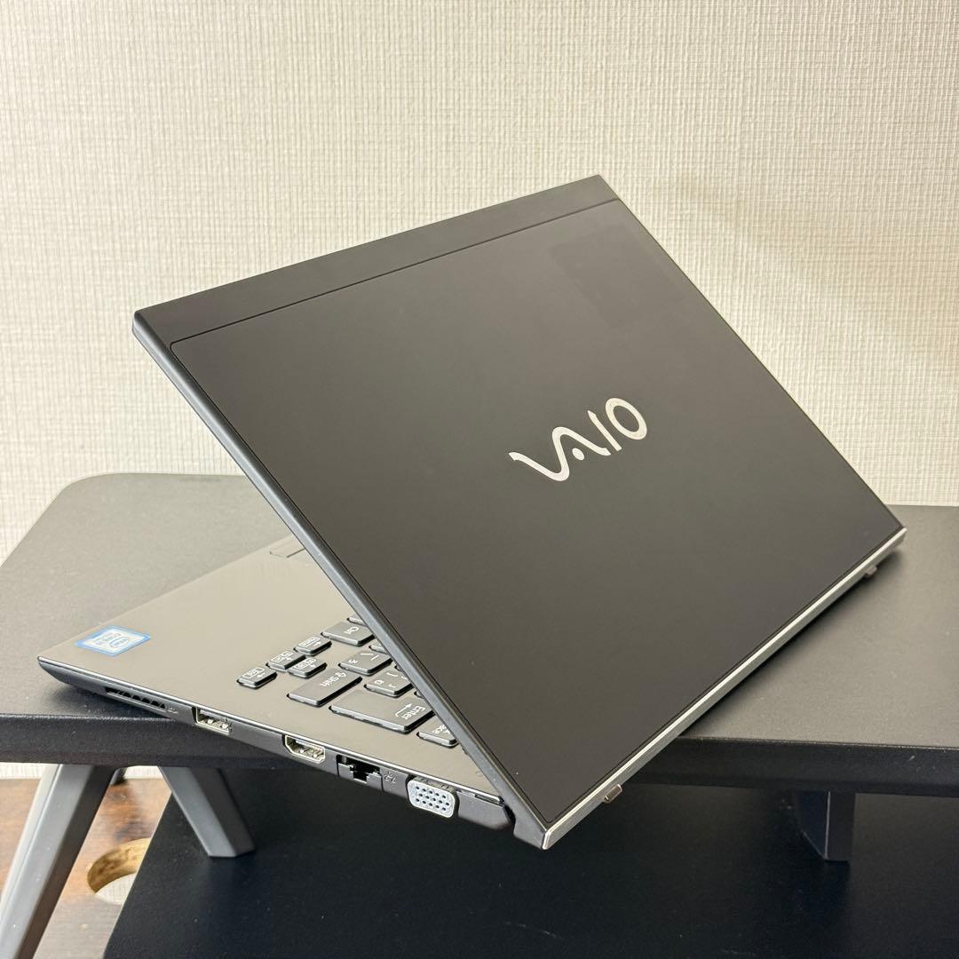 ★人気★ 美品 VAIO Pro PF 最新Office2024 バッテリー良好
