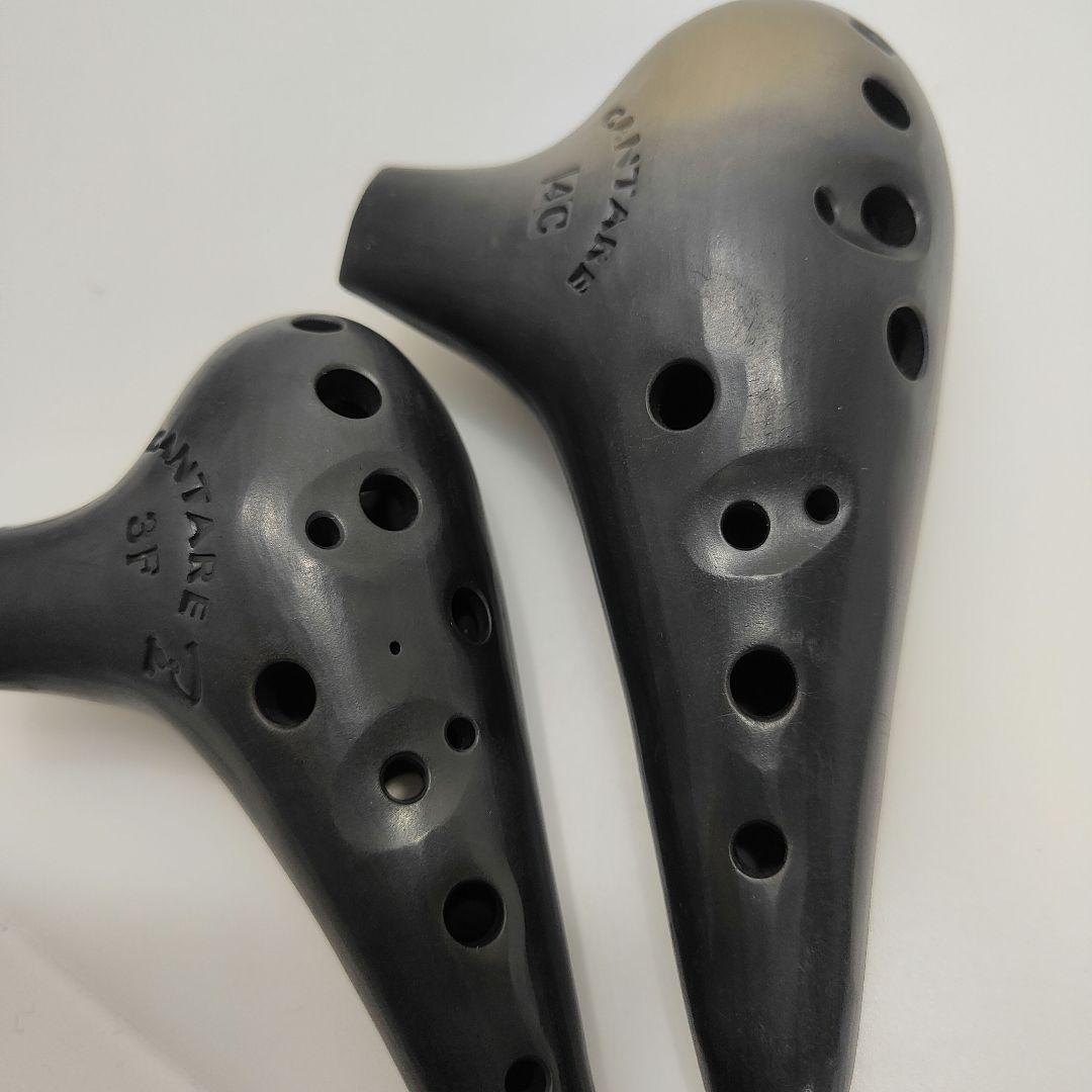 CANTARE オカリナ 1C.2G.3F.4C サイズ 4個セット