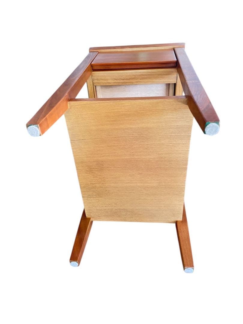 HR584 廃盤　日本ベッド　ベッドサイドテーブル　ナイトテーブル