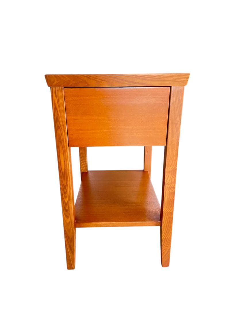 HR584 廃盤　日本ベッド　ベッドサイドテーブル　ナイトテーブル