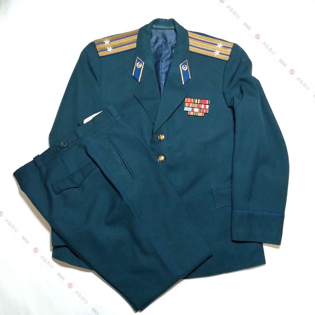 ソ連軍 佐官制服セット ③