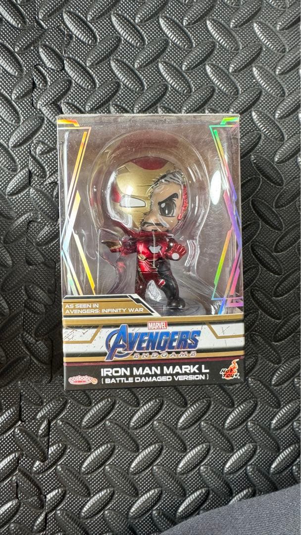 コスベイビー　エンドゲーム　3体セット