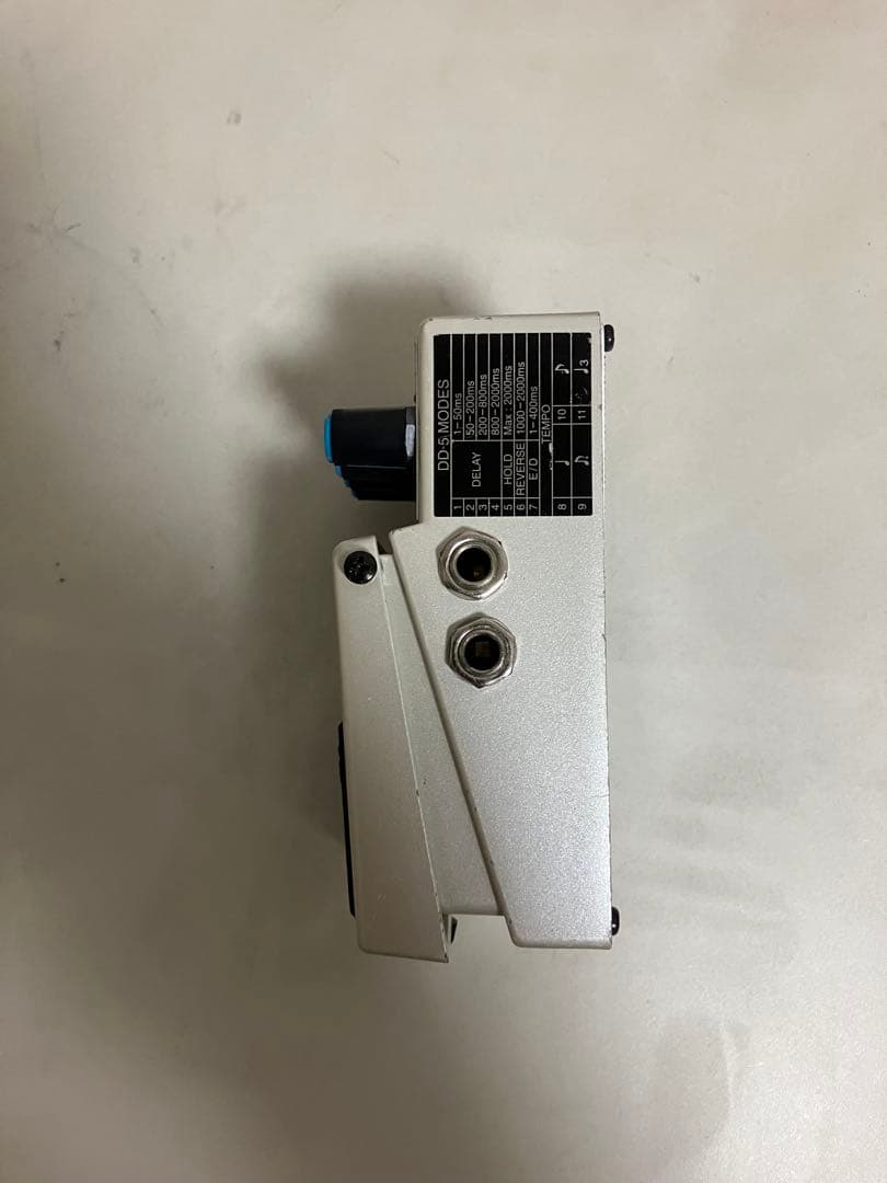BOSS DD-5 Digital Delay ディレイ ギター ベース