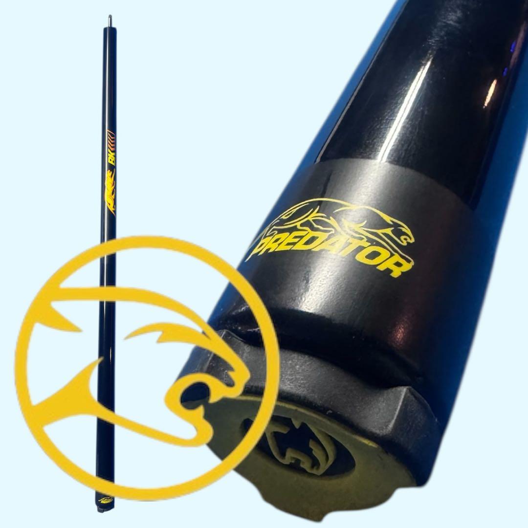 Predator プレデター BK4 ビリヤード　ブレイクキュー