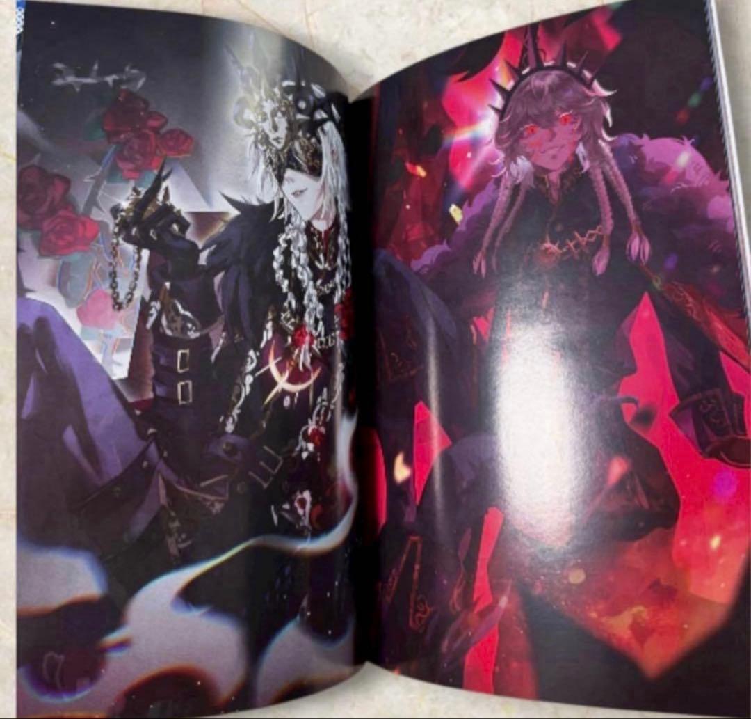 新品 第五人格 ハンター 夜の番人 イタカ 豪華コレクショングッズ 引退品