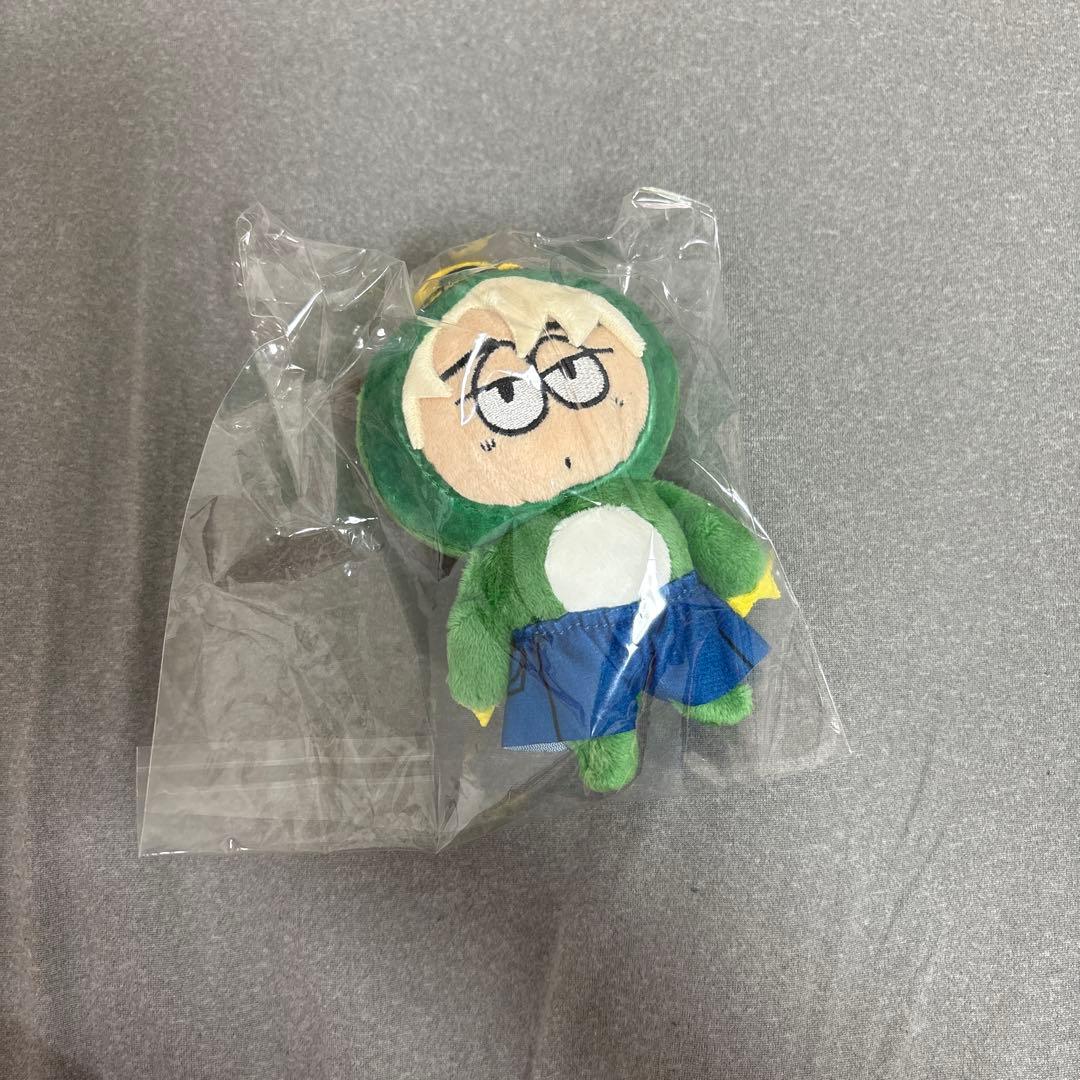 ONE N' ONLY HAYATO ぬいぐるみキーホルダー #001