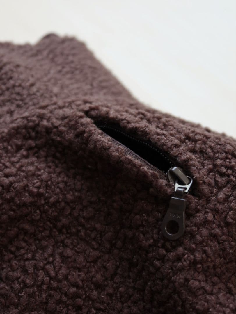 Cloud7 クラウド7 ゴットランド セーター ダークブラウン Size5