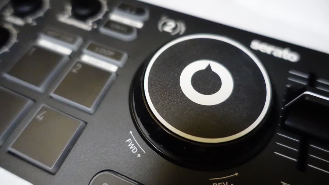 Hercules DJControl Starlight DJコントローラー