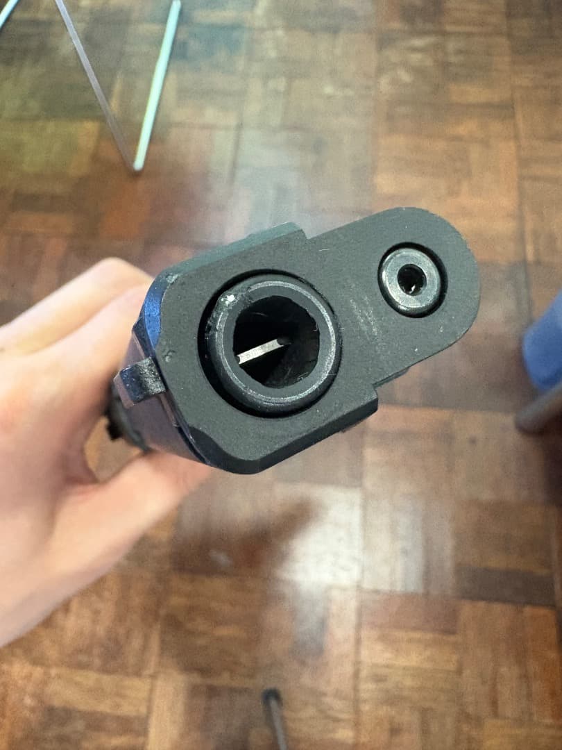 タナカワークス SIG SAUER P226 ジャンク