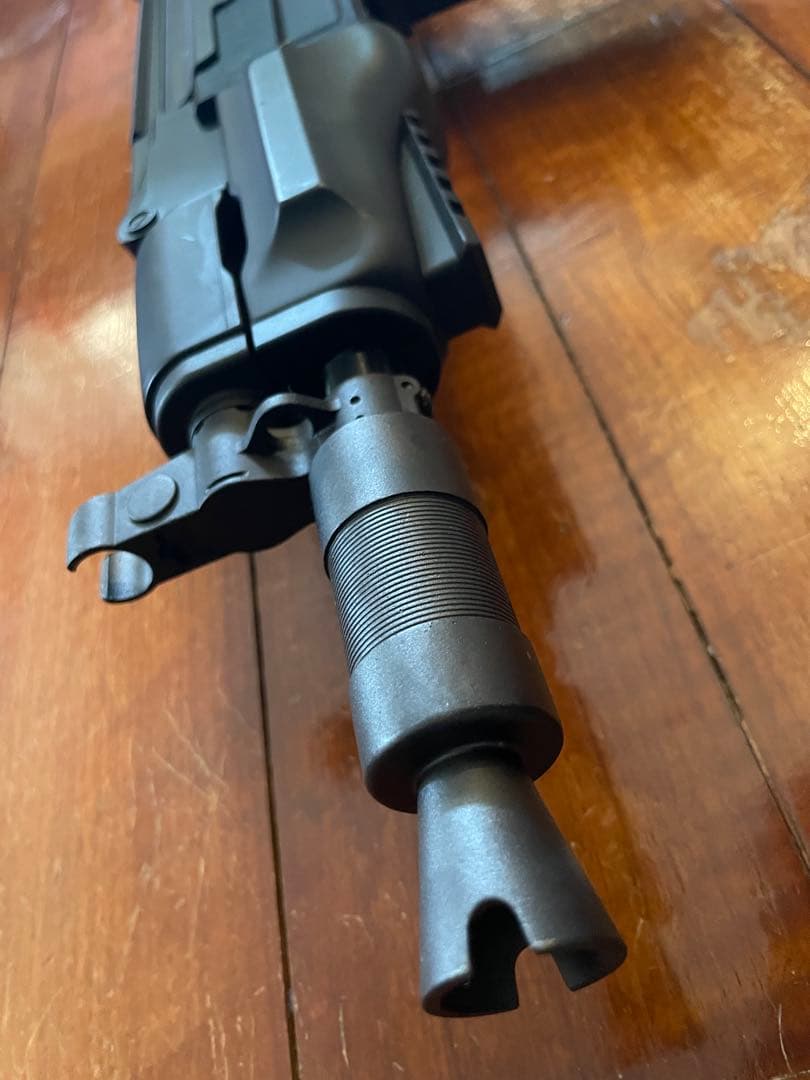 【バッテリーなし美品】東京マルイ AK47 HC ハイサイクルカスタム