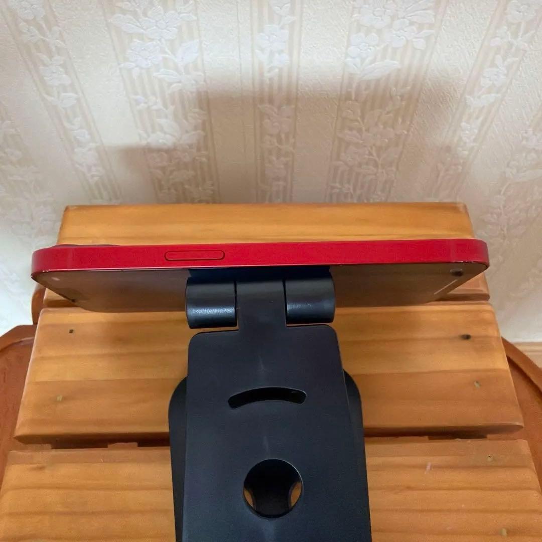 iPhone13プロダクトレッド 256GB SIMフリー 外箱&付属品