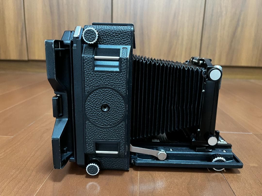 ホースマン HORSEMAN 45FA レンズ フィルムホルダー 露出計他